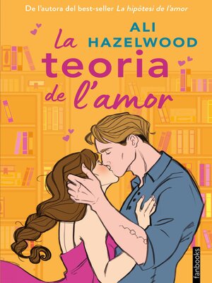 cover image of La teoria de l'amor